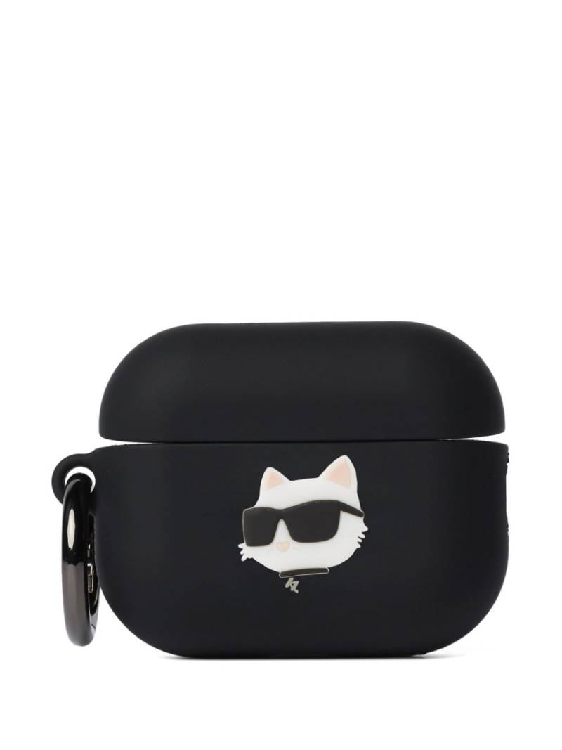 Karl Lagerfeld Ikon NFT Airpods 3 case - White von Karl Lagerfeld