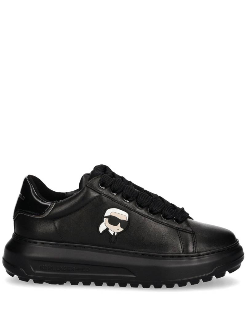 Karl Lagerfeld Kapri Karl NFT sneakers - Black von Karl Lagerfeld