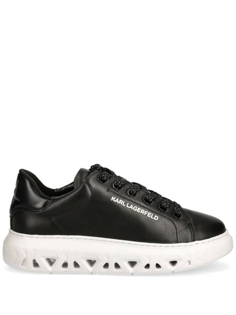 Karl Lagerfeld Kapri Kite sneakers - Black von Karl Lagerfeld