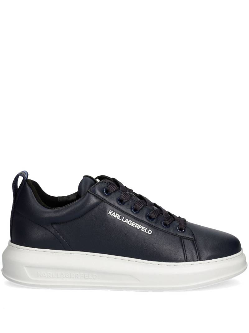 Karl Lagerfeld Kapri sneakers - Blue von Karl Lagerfeld