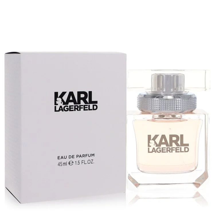 Karl Lagerfeld Karl Lagerfeld Eau de Parfum 45ml von Karl Lagerfeld