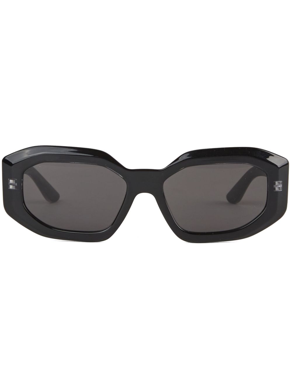 Karl Lagerfeld Karl Logo sunglasses - Black von Karl Lagerfeld