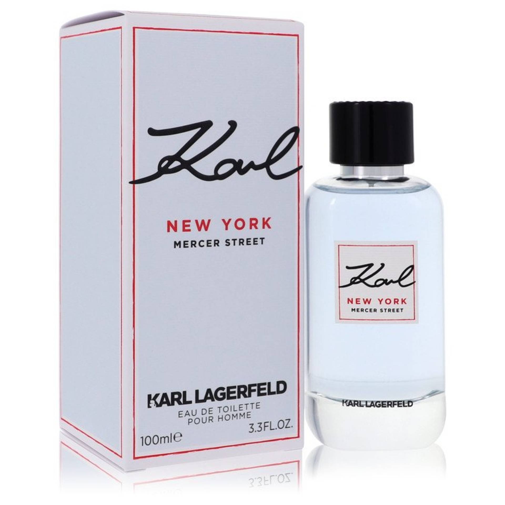 Karl Lagerfeld Karl New York Mercer Street Eau De Toilette Spray 97 ml Karl Lagerfeld Karl New York Mercer Street Eau De Toilette Spray 97 ml von Karl Lagerfeld