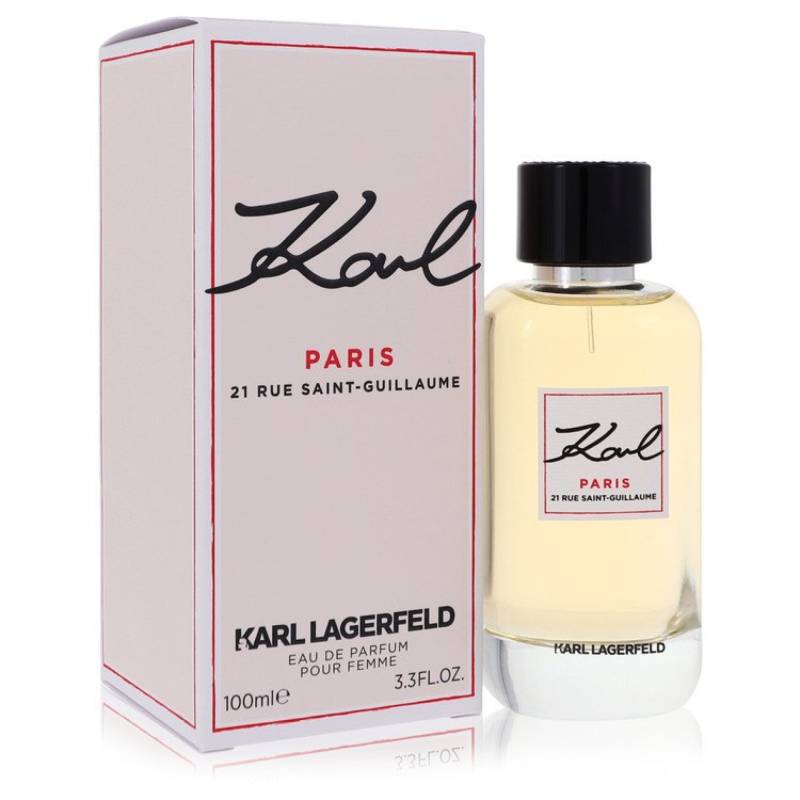 Karl Lagerfeld Karl Paris 21 Rue Saint Guillaume Eau De Parfum Spray 97 ml von Karl Lagerfeld