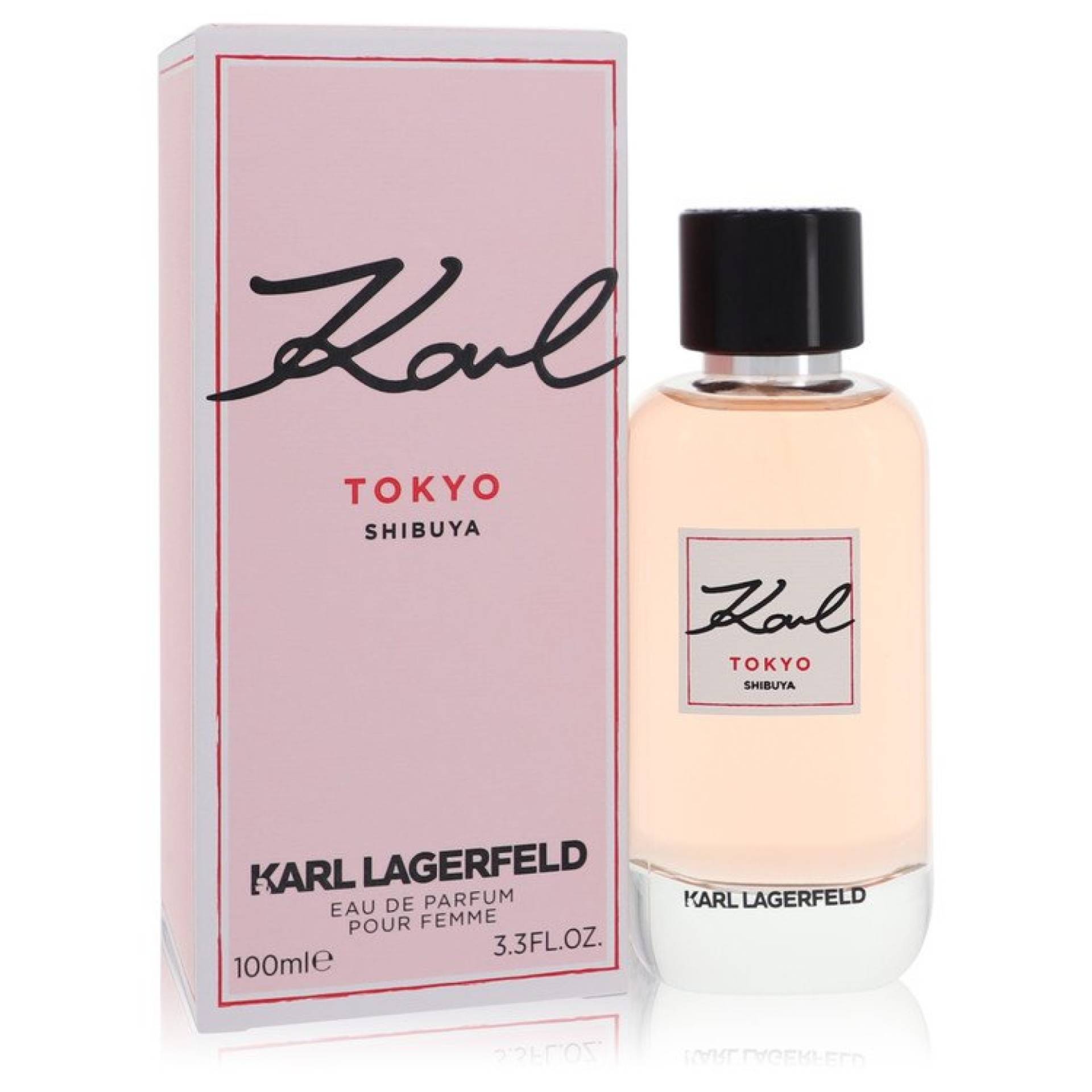 Karl Lagerfeld Karl Tokyo Shibuya Eau De Parfum Spray 97 ml Karl Lagerfeld Karl Tokyo Shibuya Eau De Parfum Spray 97 ml von Karl Lagerfeld