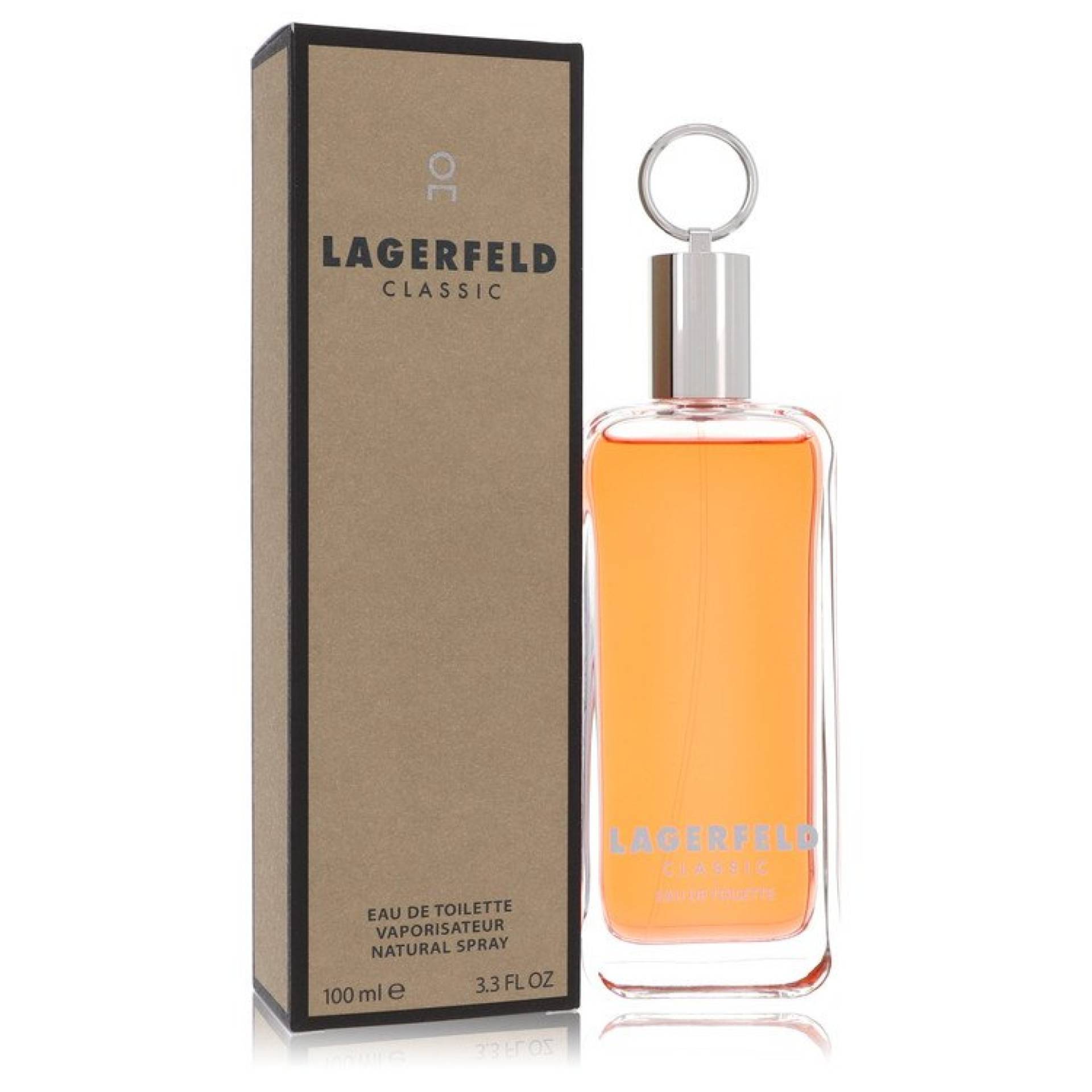 Karl Lagerfeld LAGERFELD Eau De Toilette Spray 100 ml von Karl Lagerfeld