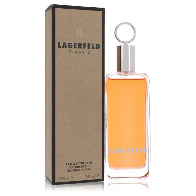 Karl Lagerfeld LAGERFELD Eau De Toilette Spray 100 ml von Karl Lagerfeld