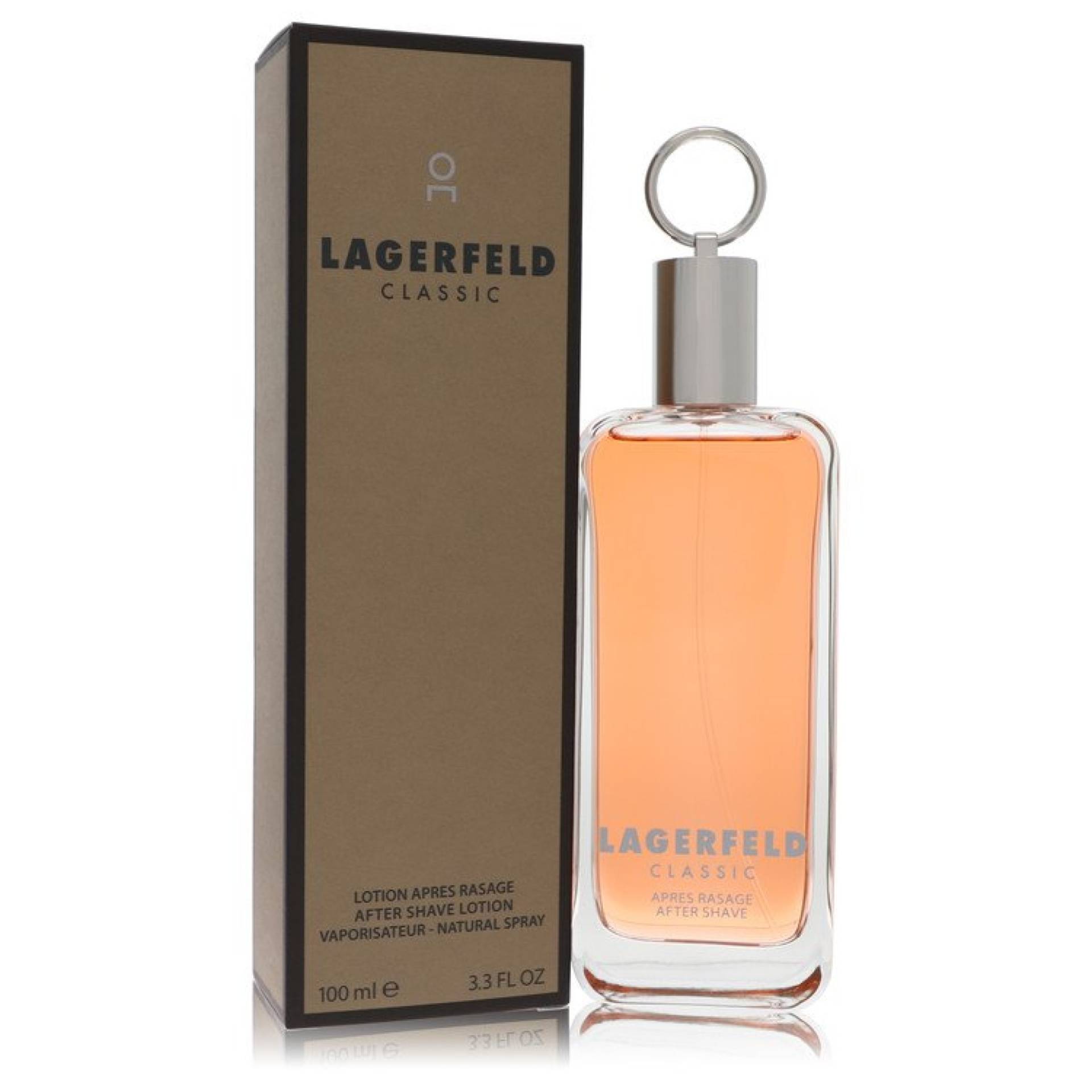 Karl Lagerfeld Lagerfeld After Shave Lotion 98 ml von Karl Lagerfeld