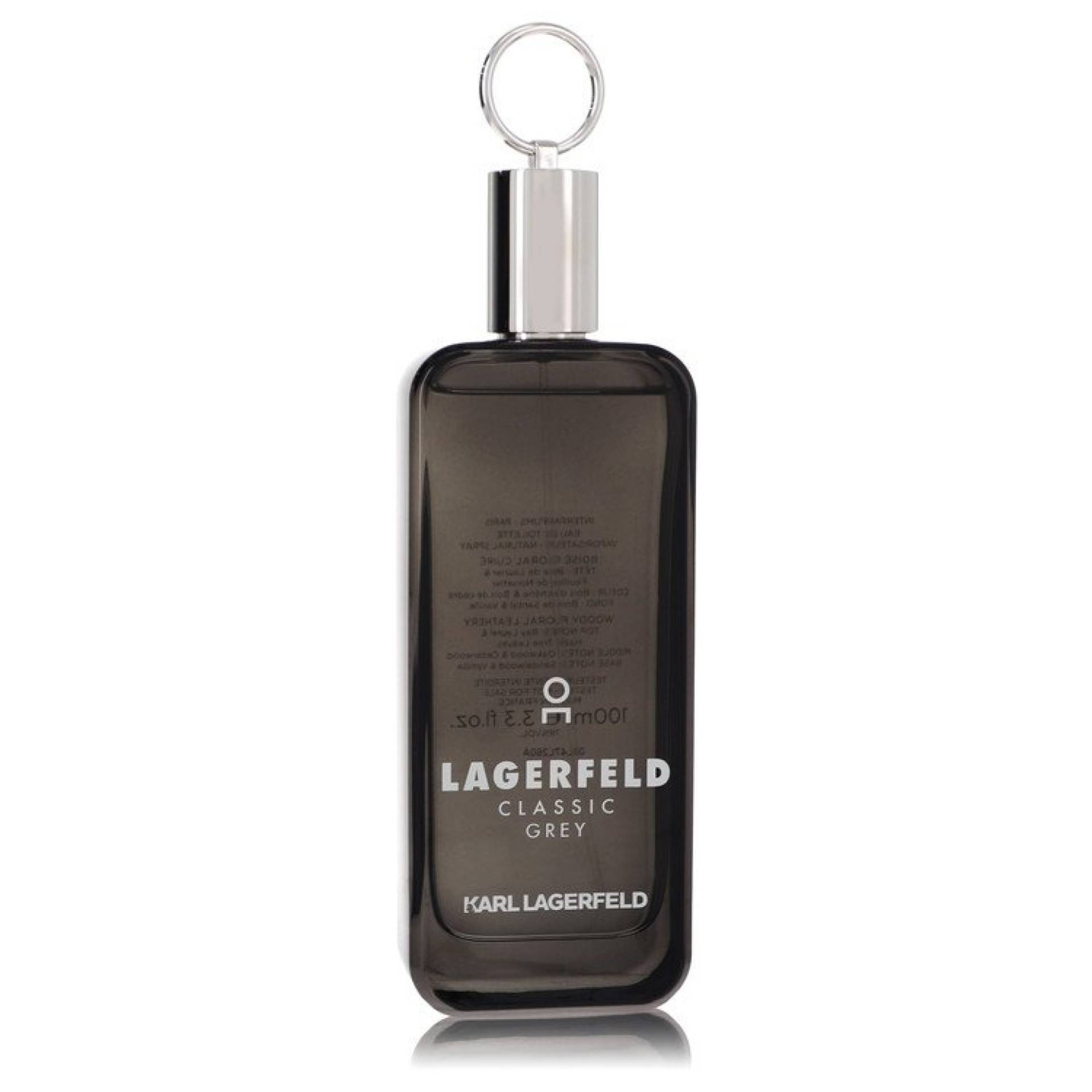 Karl Lagerfeld Lagerfeld Classic Grey Eau De Toilette Spray (Tester) 97 ml von Karl Lagerfeld