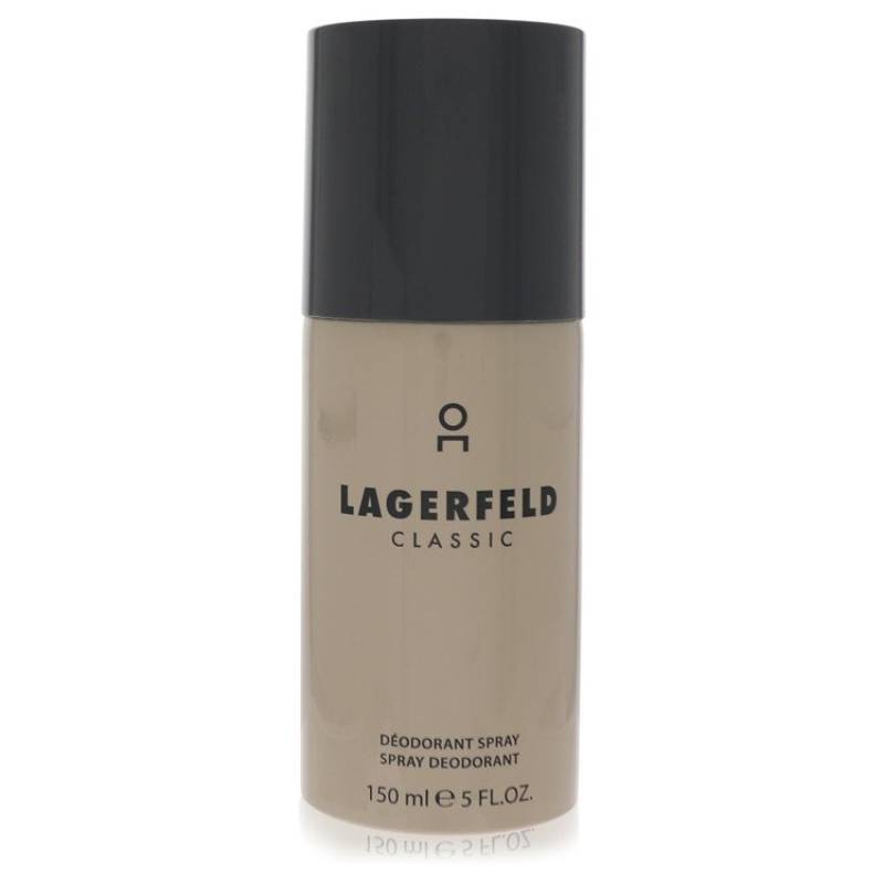 Karl Lagerfeld Lagerfeld Deodorant Spray 148 ml von Karl Lagerfeld