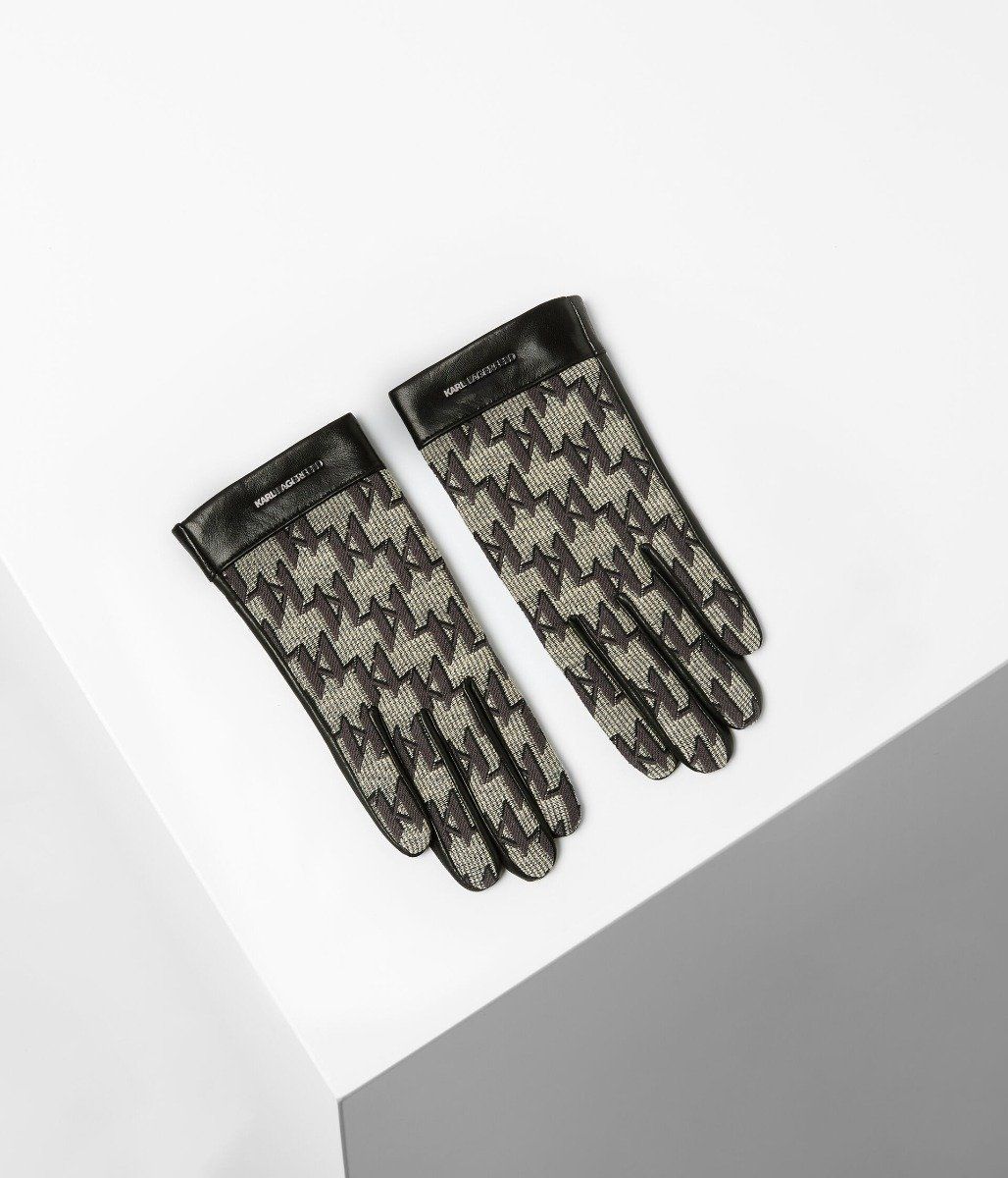 Karl lagerfeld MONOGRAME JKRD GLOVE-L L von Karl lagerfeld