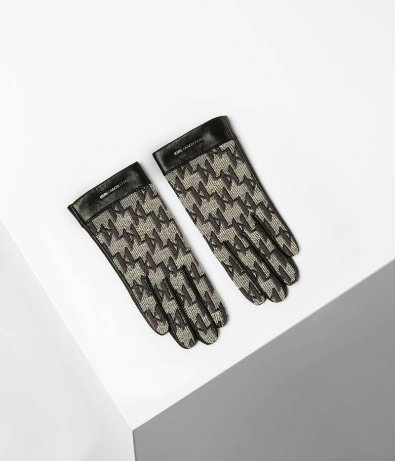 Karl lagerfeld MONOGRAME JKRD GLOVE-M M von Karl lagerfeld