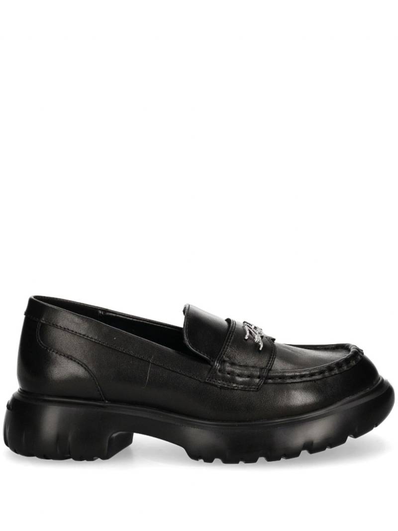 Karl Lagerfeld Macie loafers - Black von Karl Lagerfeld