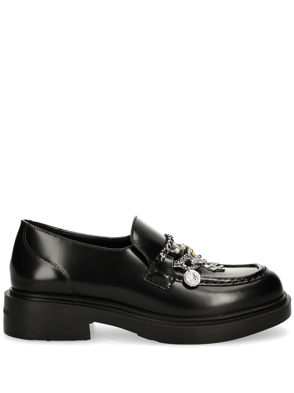 Karl Lagerfeld Macie loafers - Black von Karl Lagerfeld