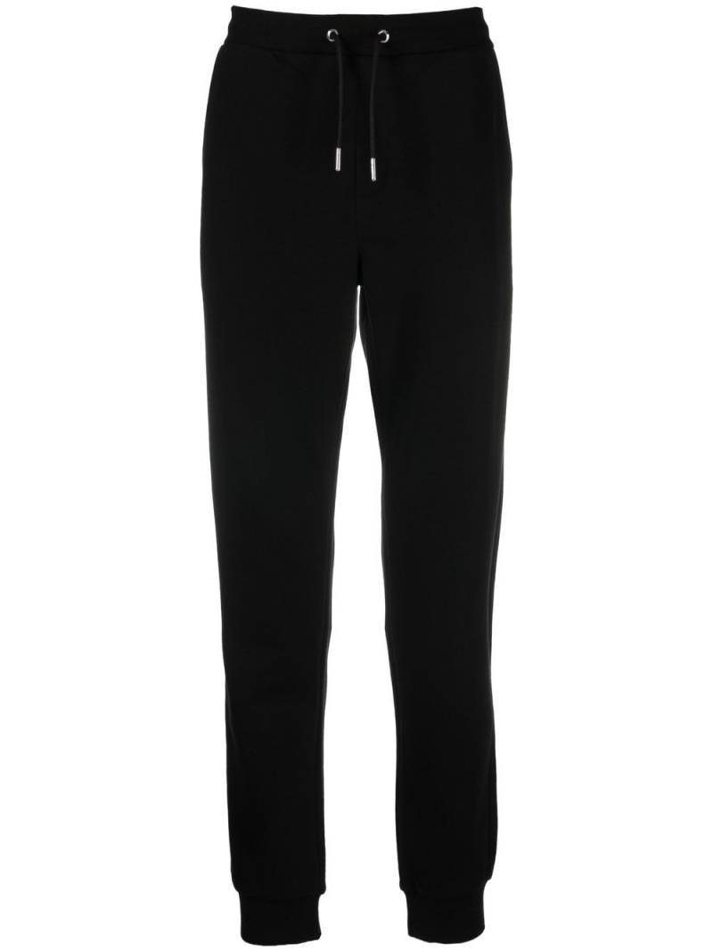 Karl Lagerfeld More logo-print jogging-trousers - Black von Karl Lagerfeld