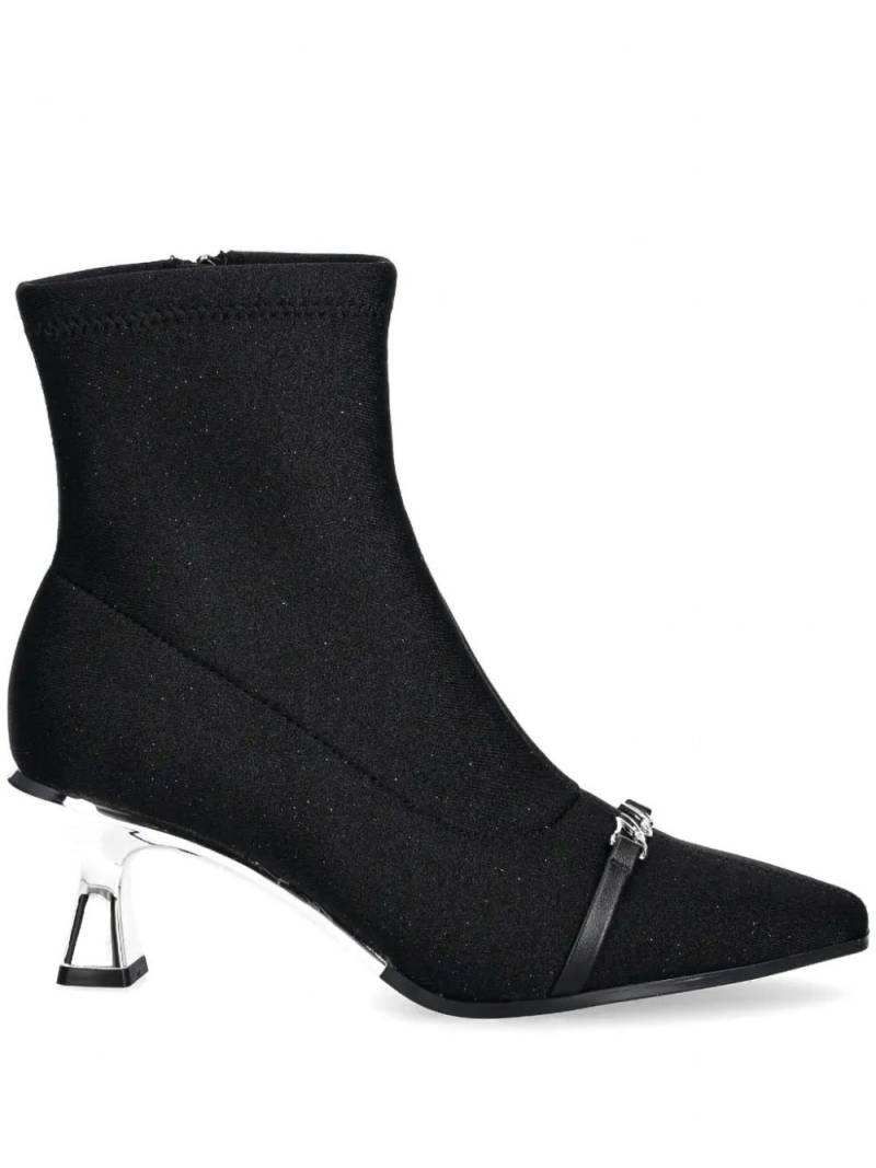 Karl Lagerfeld Panache ankle boots - Black von Karl Lagerfeld