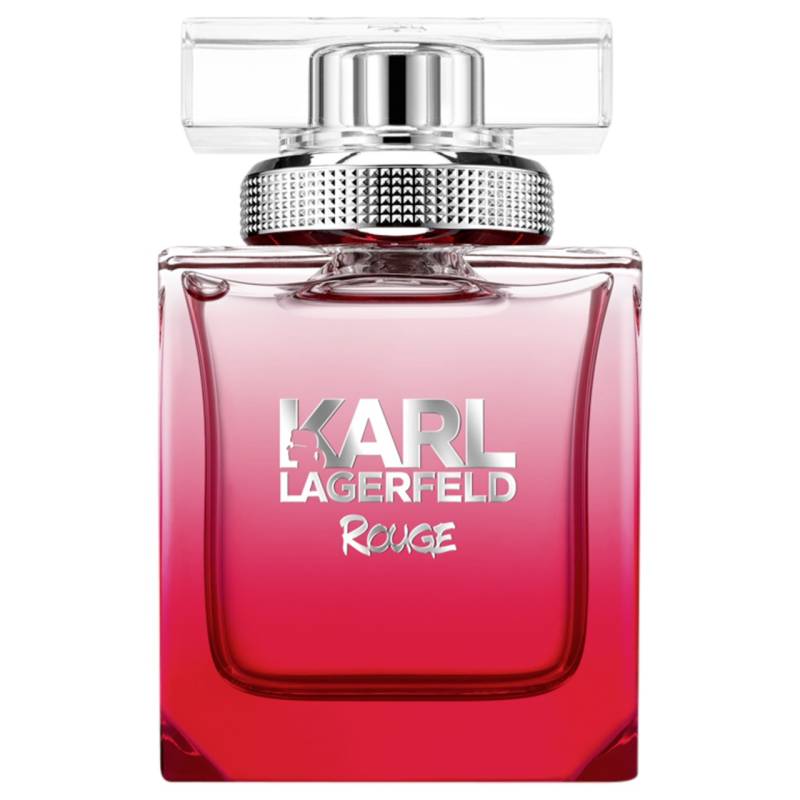 Karl Lagerfeld - Rouge Eau De Toilette von Karl Lagerfeld