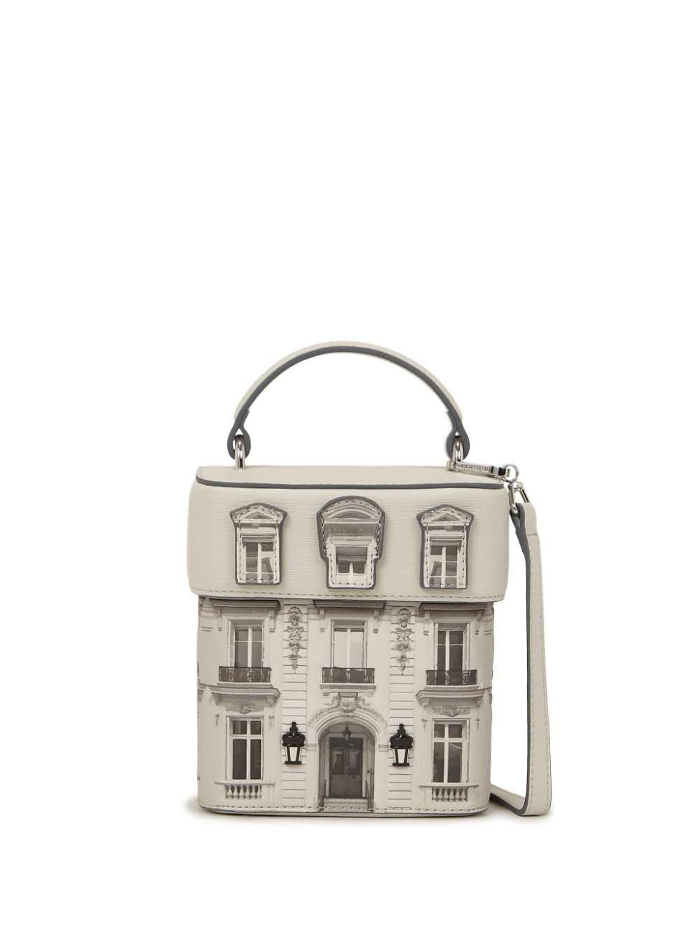 Karl Lagerfeld Rue St-Guillaume Maison crossbody bag - Neutrals von Karl Lagerfeld