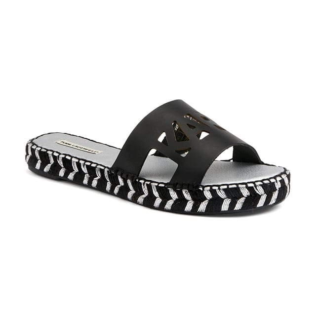 Karl Lagerfeld SOUK KARL CUT-OUT SLIDE-36 36 von Karl Lagerfeld