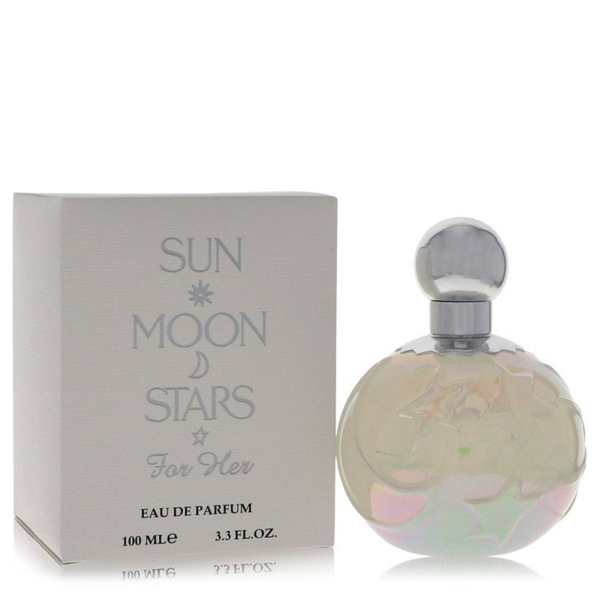 Karl Lagerfeld SUN MOON STARS Eau De Parfum Spray 97 ml von Karl Lagerfeld