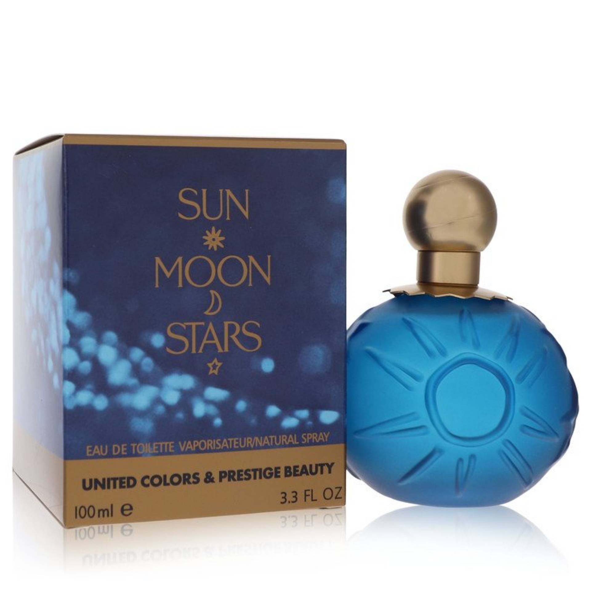 Karl Lagerfeld SUN MOON STARS Eau De Toilette Spray 100 ml von Karl Lagerfeld