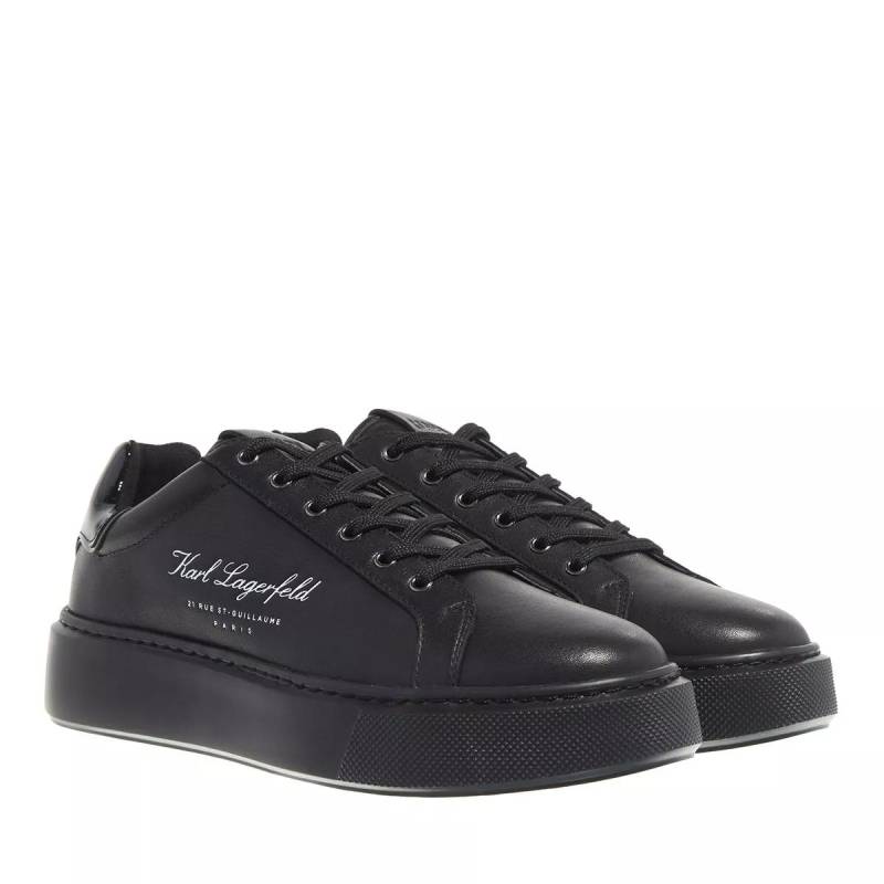 Karl Lagerfeld Sneaker - Maxi Kup Hotel Karl Lo Lace - Gr. 36 (EU) - in Schwarz - für Damen von Karl Lagerfeld