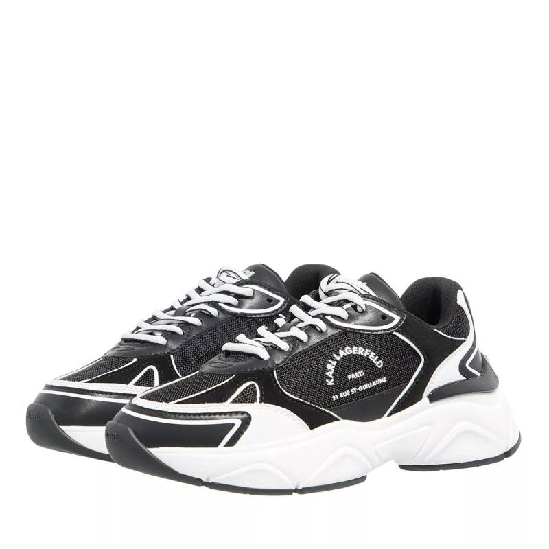 Karl Lagerfeld Sneakers - Komet Maison Karl Lo Lace - Gr. 36 (EU) - in Schwarz - für Damen von Karl Lagerfeld