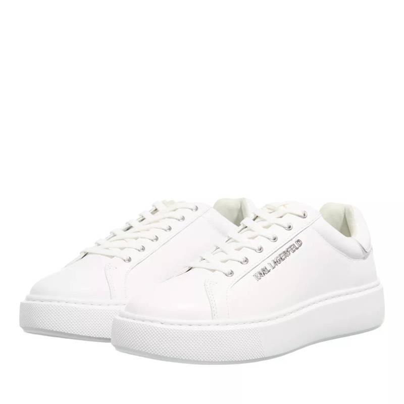 Karl Lagerfeld Sneakers - Maxi Kup Lo Lace Iii - Gr. 36 (EU) - in Weiß - für Damen von Karl Lagerfeld