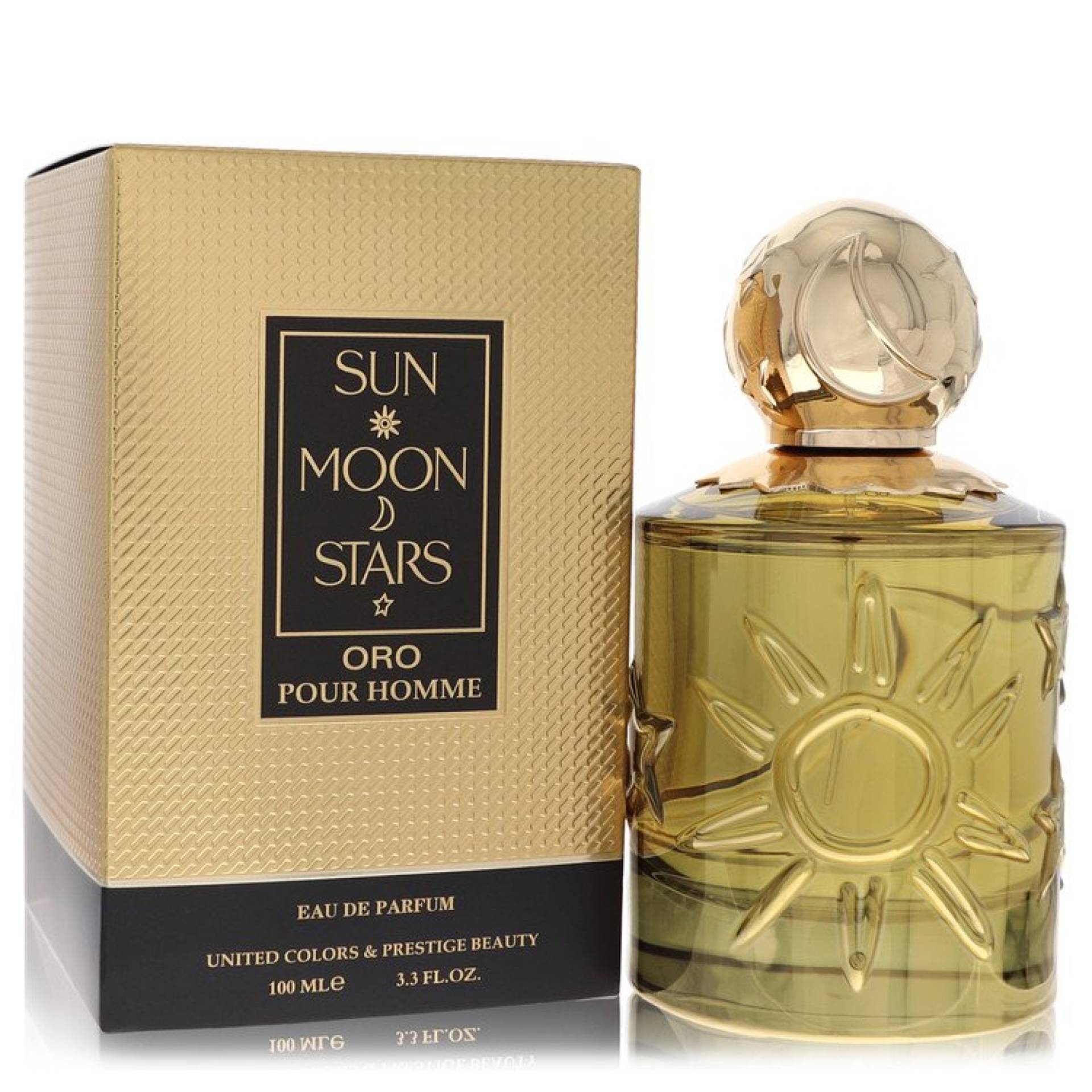 Karl Lagerfeld Sun Moon Stars Oro Eau De Parfum Spray 98 ml von Karl Lagerfeld