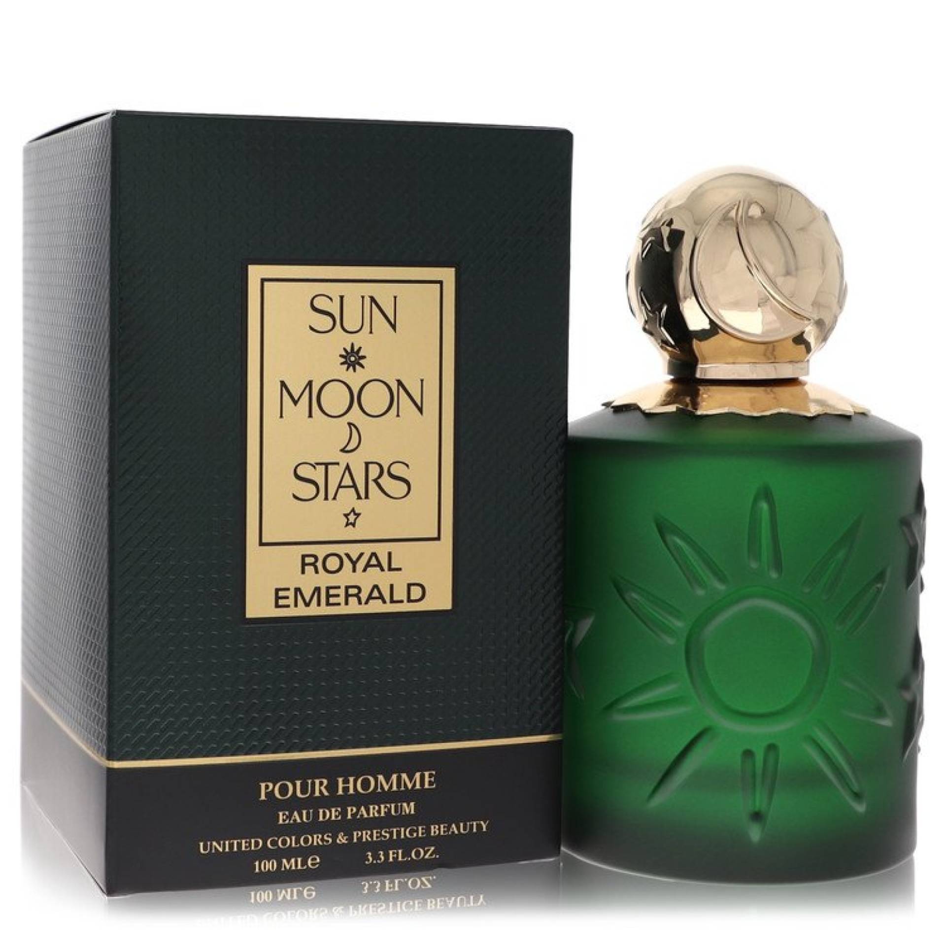 Karl Lagerfeld Sun Moon Stars Royal Emerald Eau De Parfum Spray 98 ml Karl Lagerfeld Sun Moon Stars Royal Emerald Eau De Parfum Spray 98 ml von Karl Lagerfeld