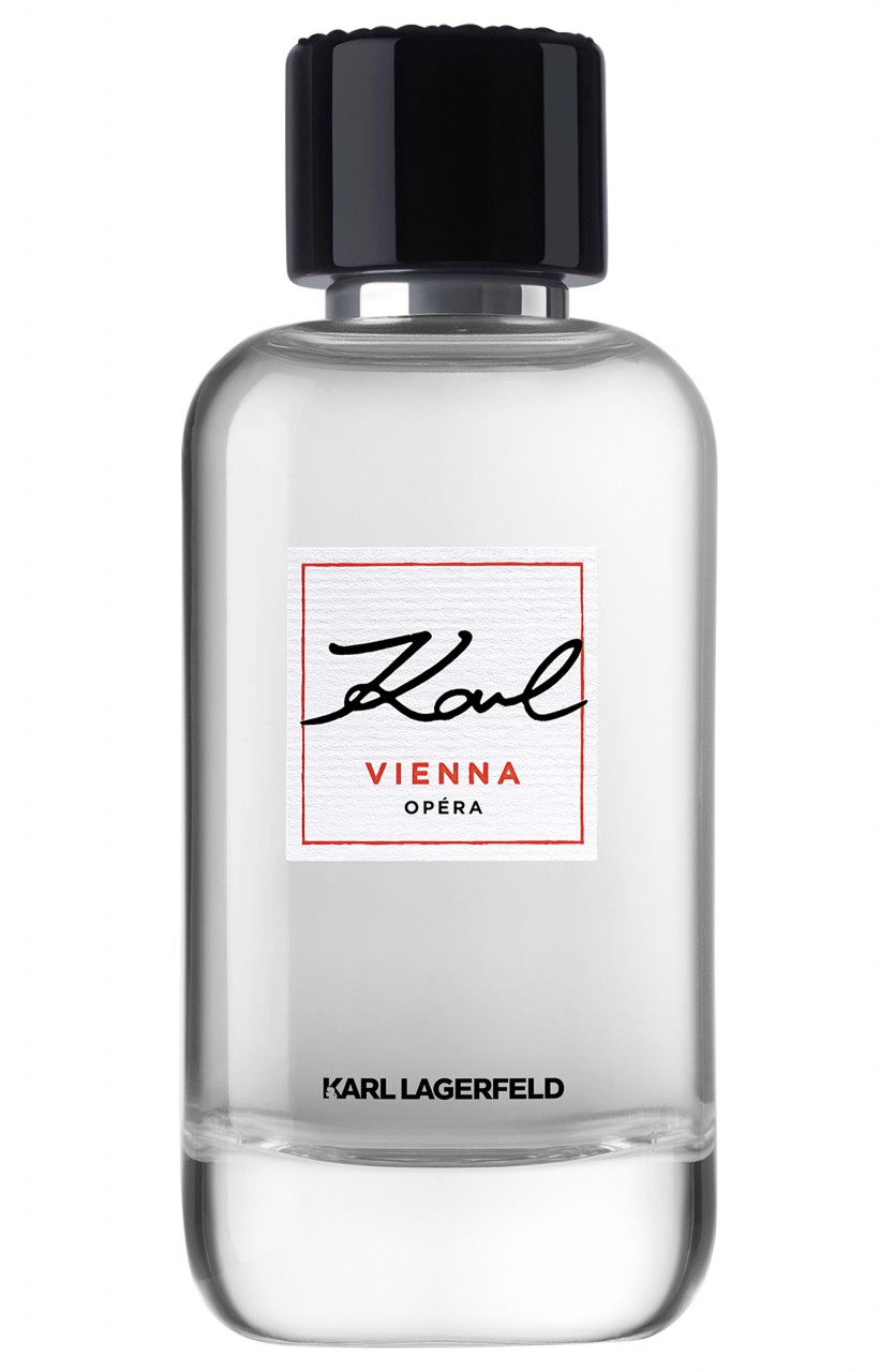 Karl Lagerfeld - Vienna Eau De Toilette von Karl Lagerfeld