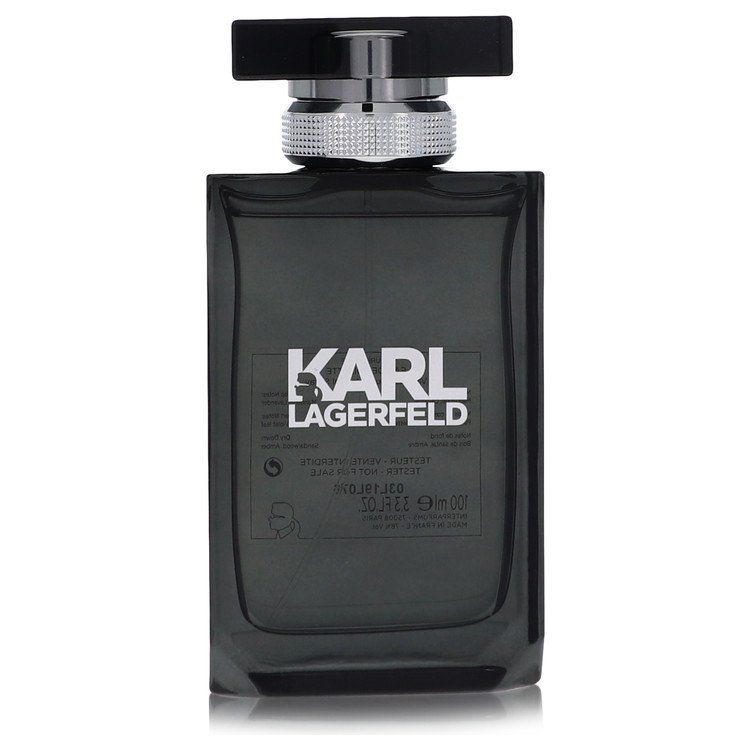 Karl Lagerfeld Pour Homme Eau de Toilette 100ml Karl Lagerfeld Pour Homme Eau de Toilette 100ml von Karl Lagerfeld