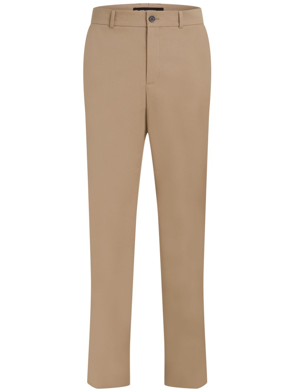 Karl Lagerfeld casual chino trousers - Neutrals von Karl Lagerfeld