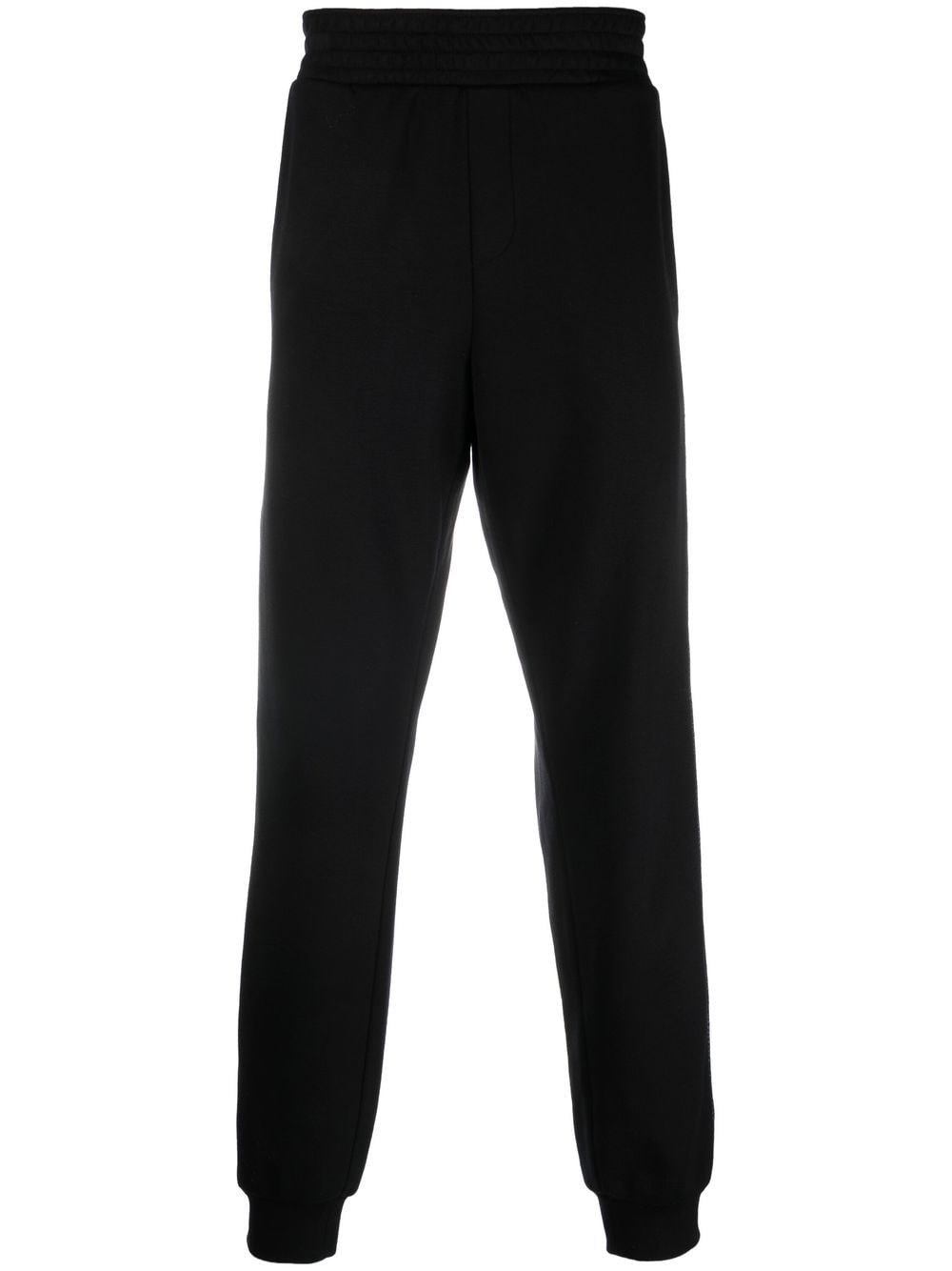 Karl Lagerfeld logo tracksuit bottoms - Black von Karl Lagerfeld