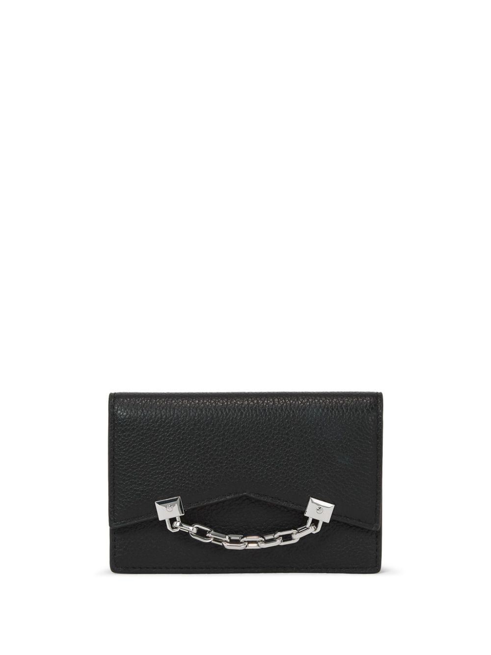 Karl Lagerfeld medium K/Seven wallet - Black von Karl Lagerfeld