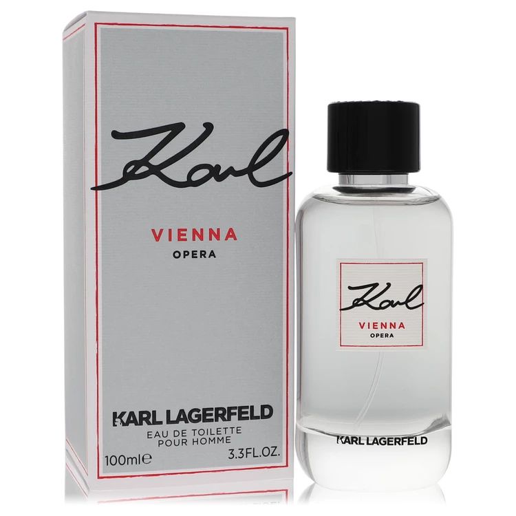 Karl Lagerfeld Karl Vienna Opera Eau de Toilette 100ml Karl Lagerfeld Karl Vienna Opera Eau de Toilette 100ml von Karl Lagerfeld