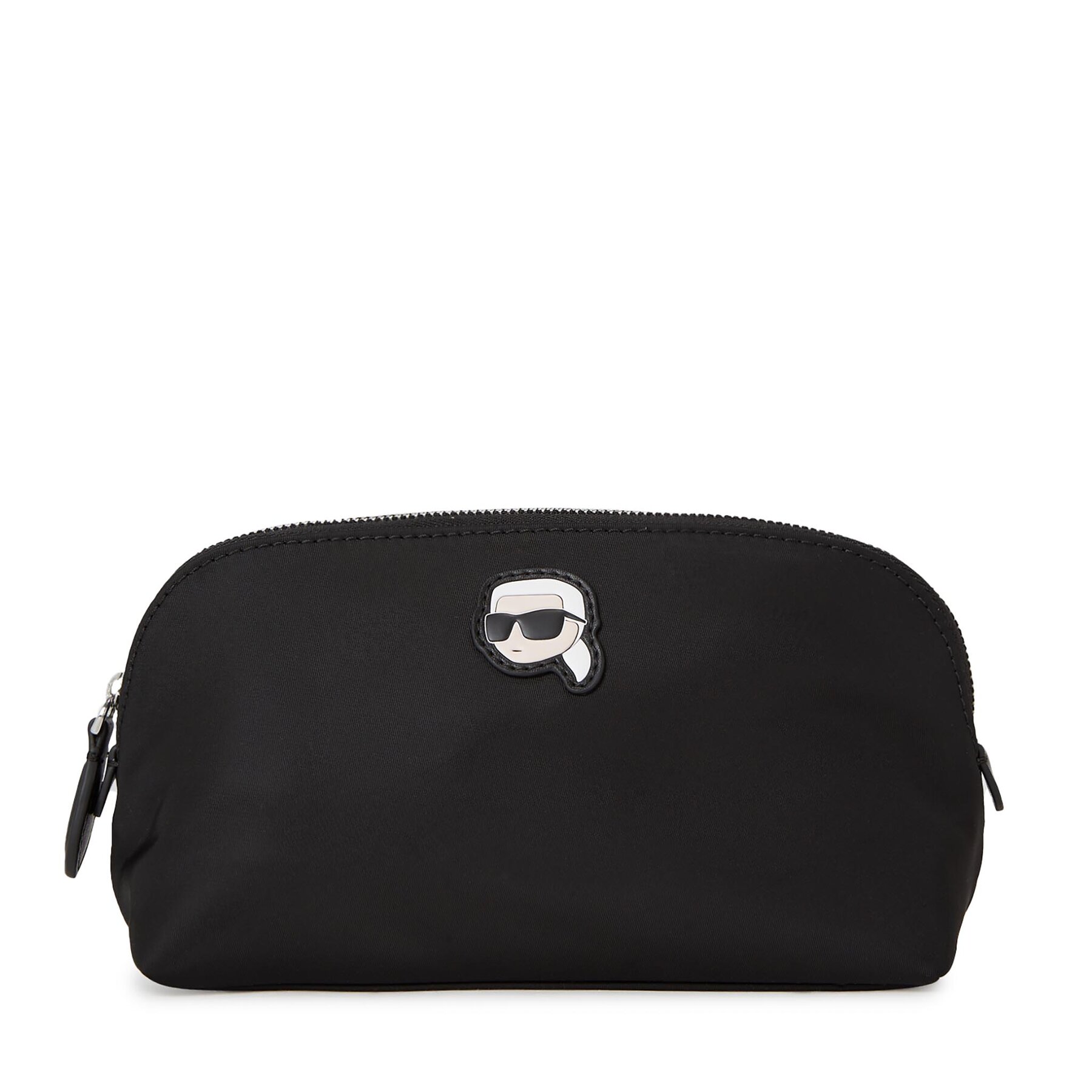 Kosmetiktasche KARL LAGERFELD 240W3232 Schwarz von Karl Lagerfeld