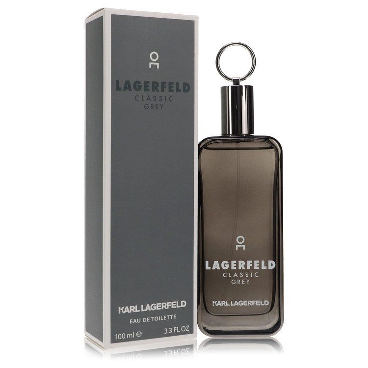 Karl Lagerfeld Classic Grey Eau de Toilette 100ml von Karl Lagerfeld