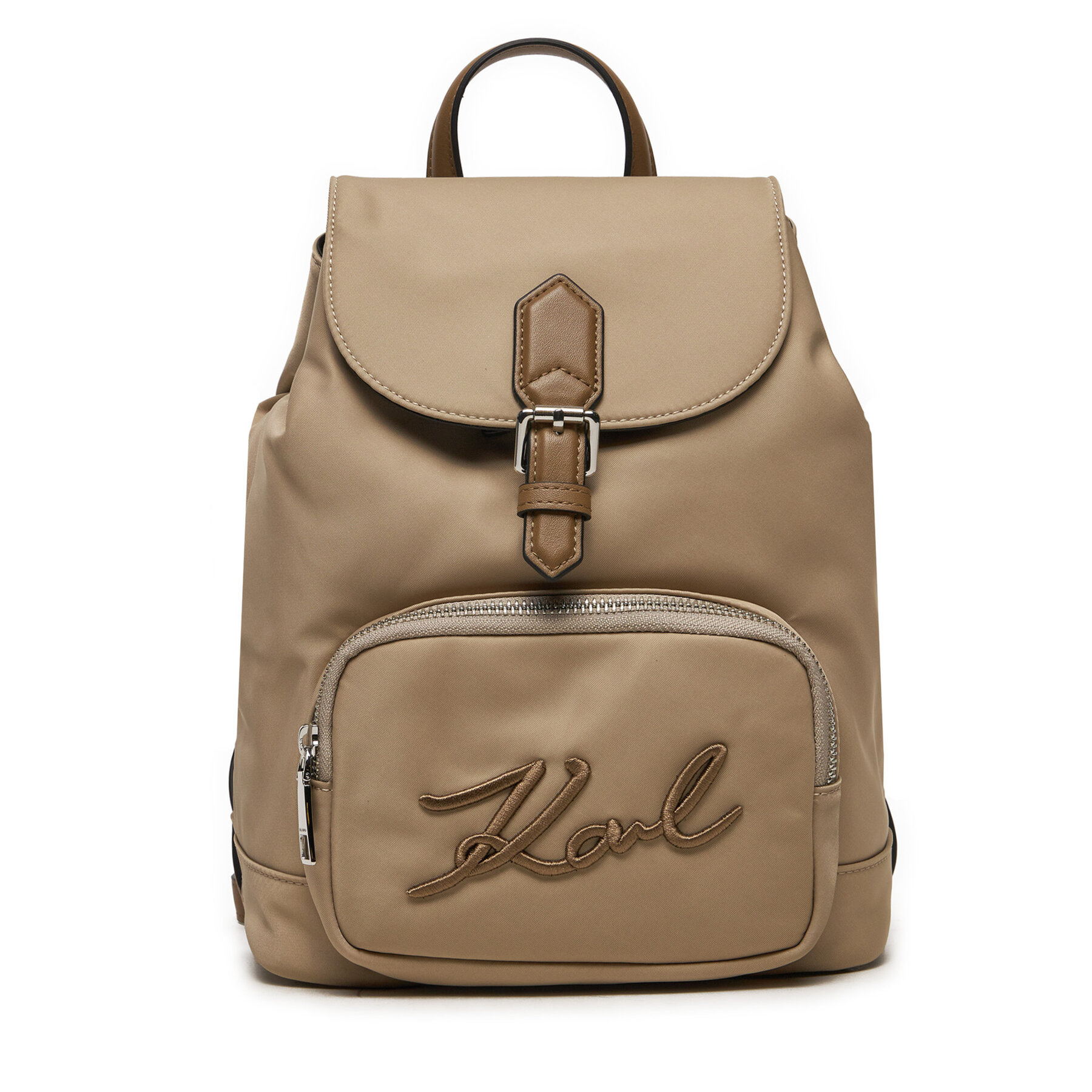 Rucksack KARL LAGERFELD 245W3032 Beige von Karl Lagerfeld