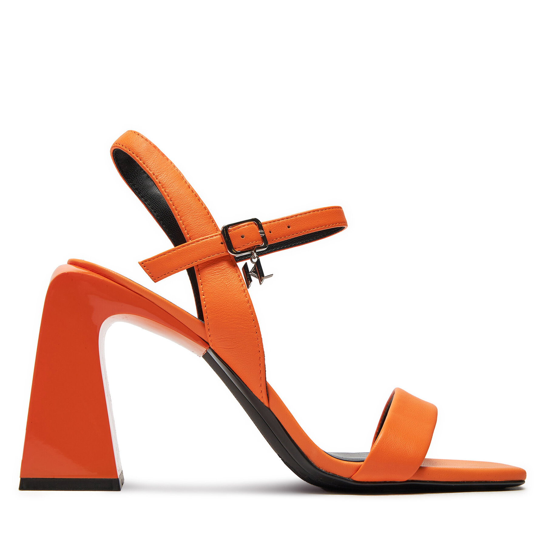 Sandalen KARL LAGERFELD KL33124 Orange von Karl Lagerfeld