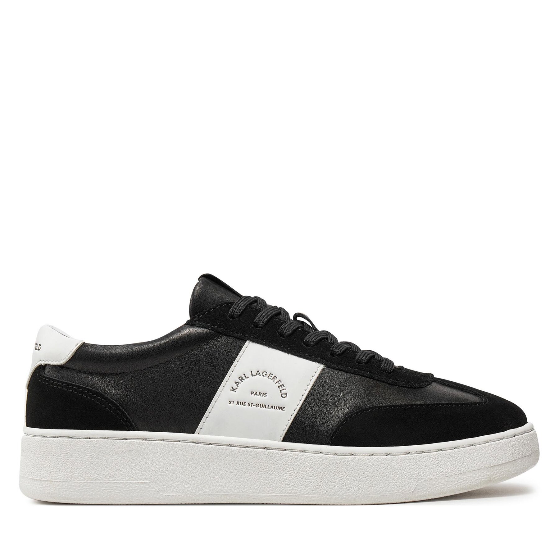 Sneakers KARL LAGERFELD KL51524 Schwarz von Karl Lagerfeld