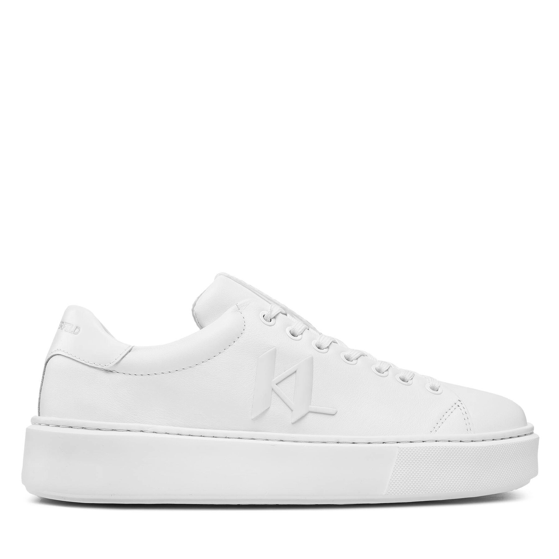 Sneakers KARL LAGERFELD KL52215 Weiß von Karl Lagerfeld