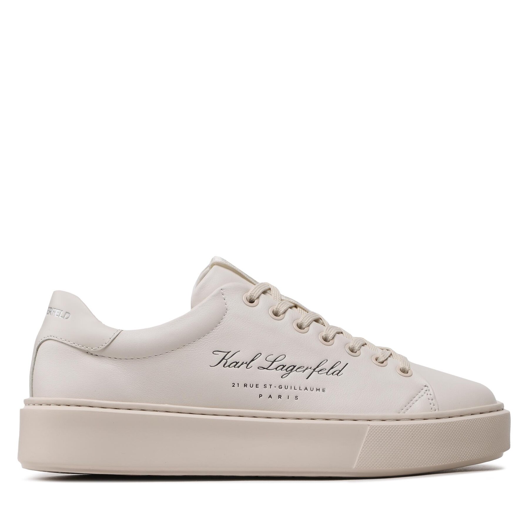 Sneakers KARL LAGERFELD KL52223 Weiß von Karl Lagerfeld