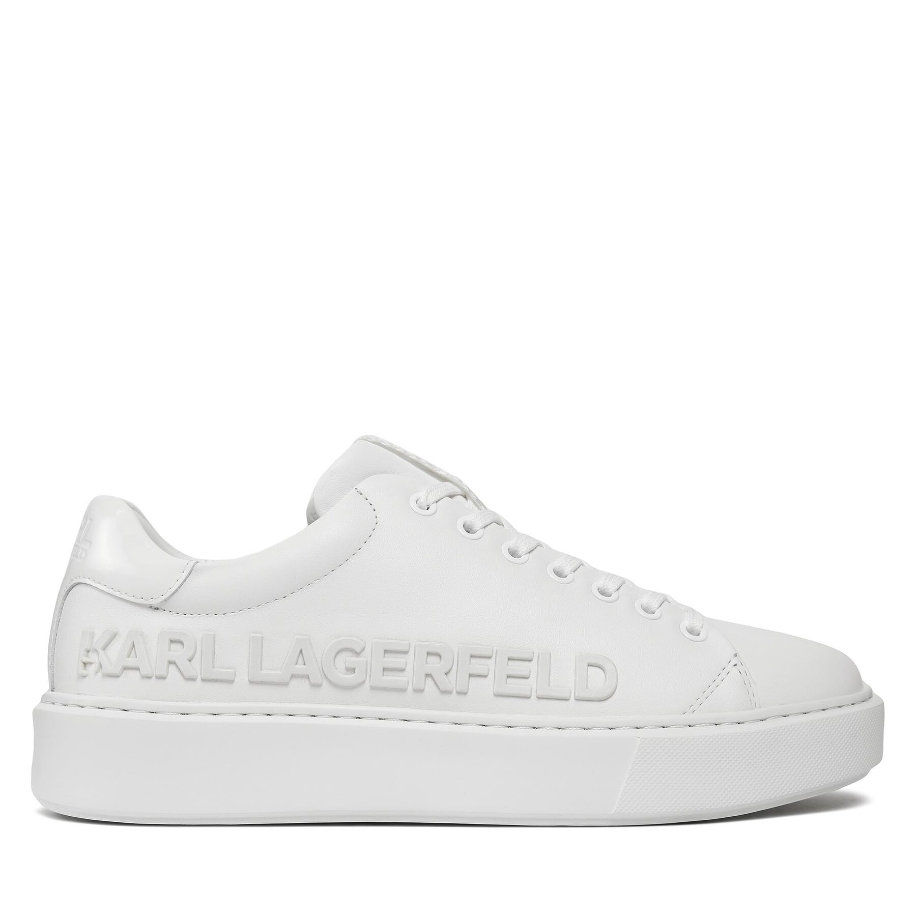 Sneakers KARL LAGERFELD KL52225 Weiß von Karl Lagerfeld