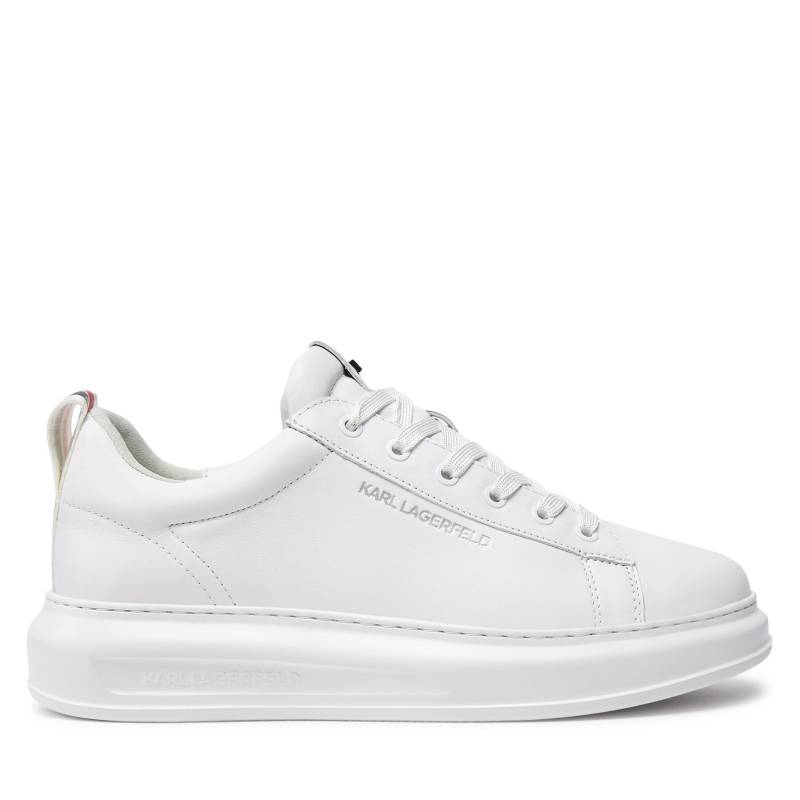 Sneakers KARL LAGERFELD KL52514A Weiß von Karl Lagerfeld