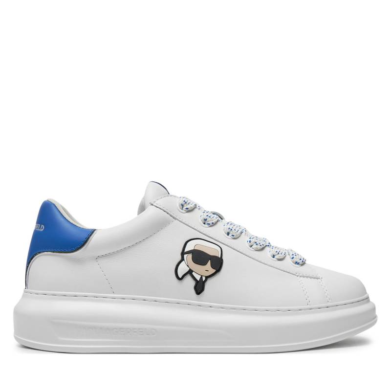 Sneakers KARL LAGERFELD KL52528 Weiß von Karl Lagerfeld