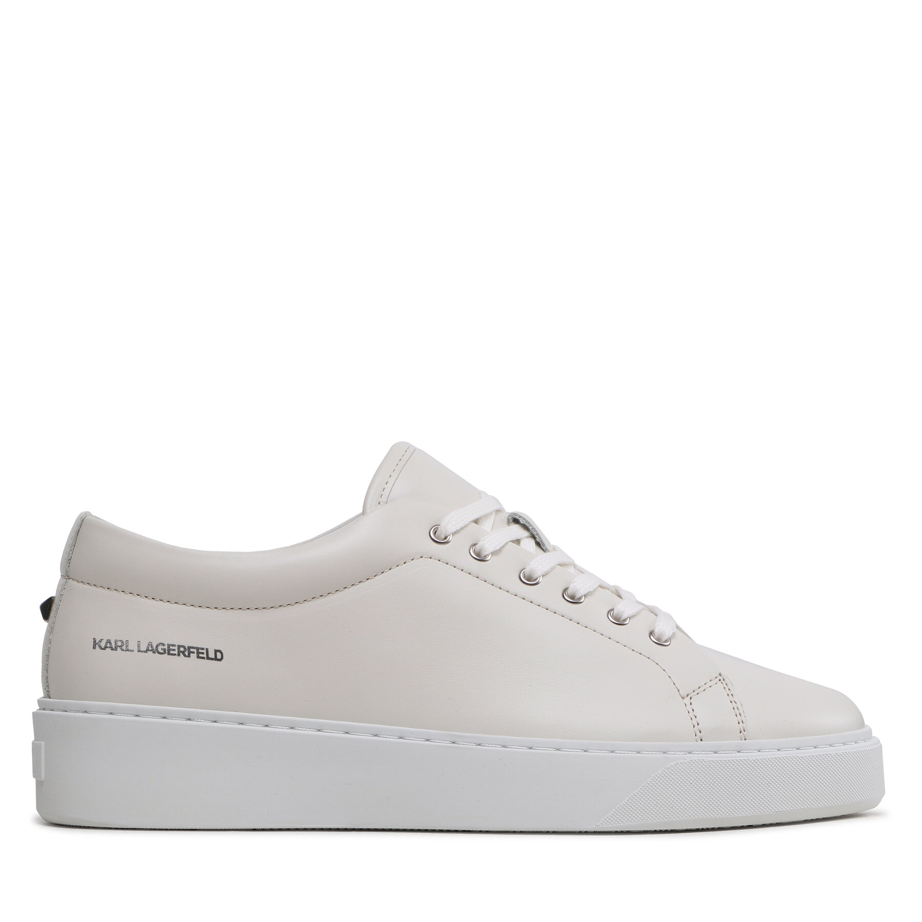 Sneakers KARL LAGERFELD KL53320 Écru von Karl Lagerfeld