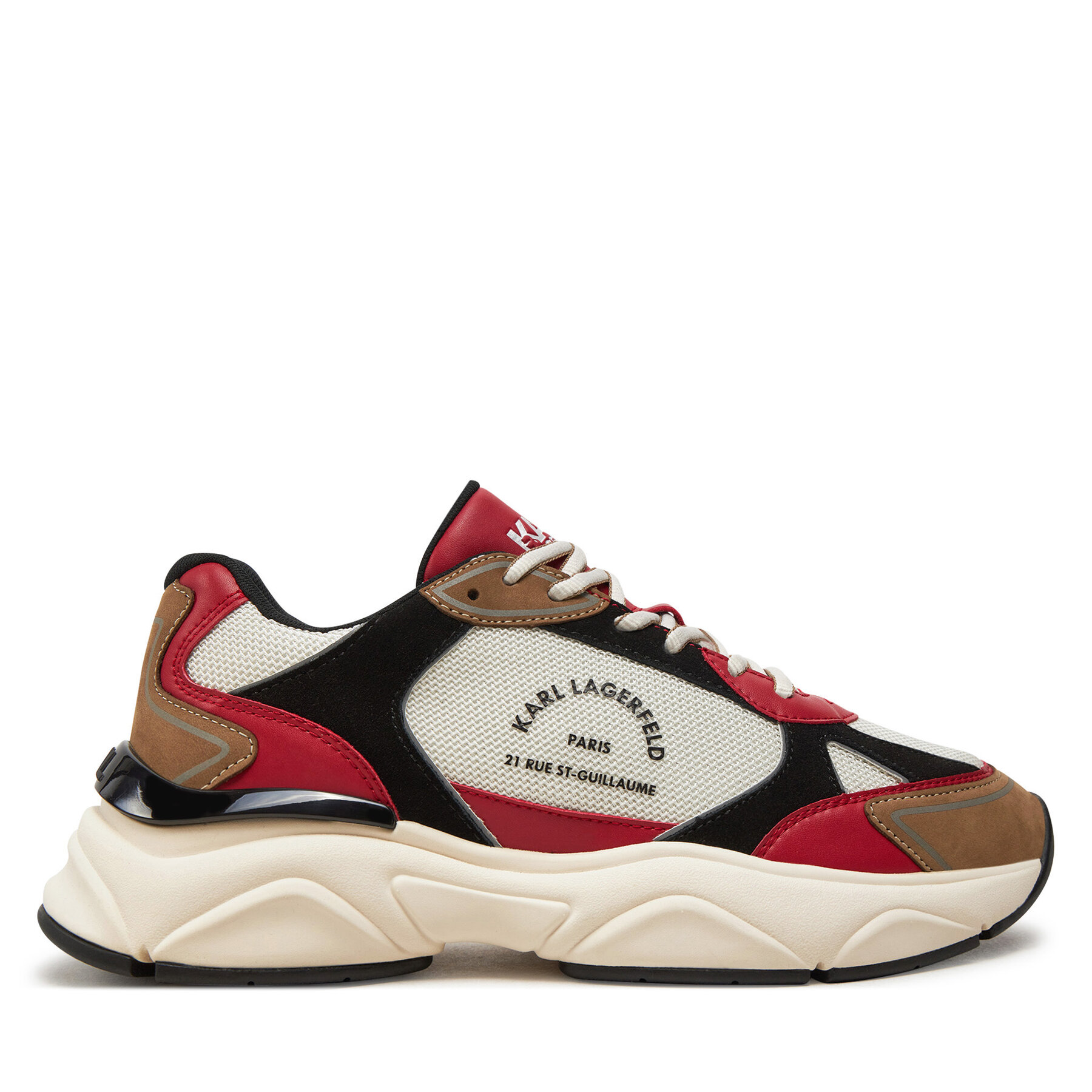 Sneakers KARL LAGERFELD KL56538 Bunt Sneakers KARL LAGERFELD KL56538 Bunt von Karl Lagerfeld