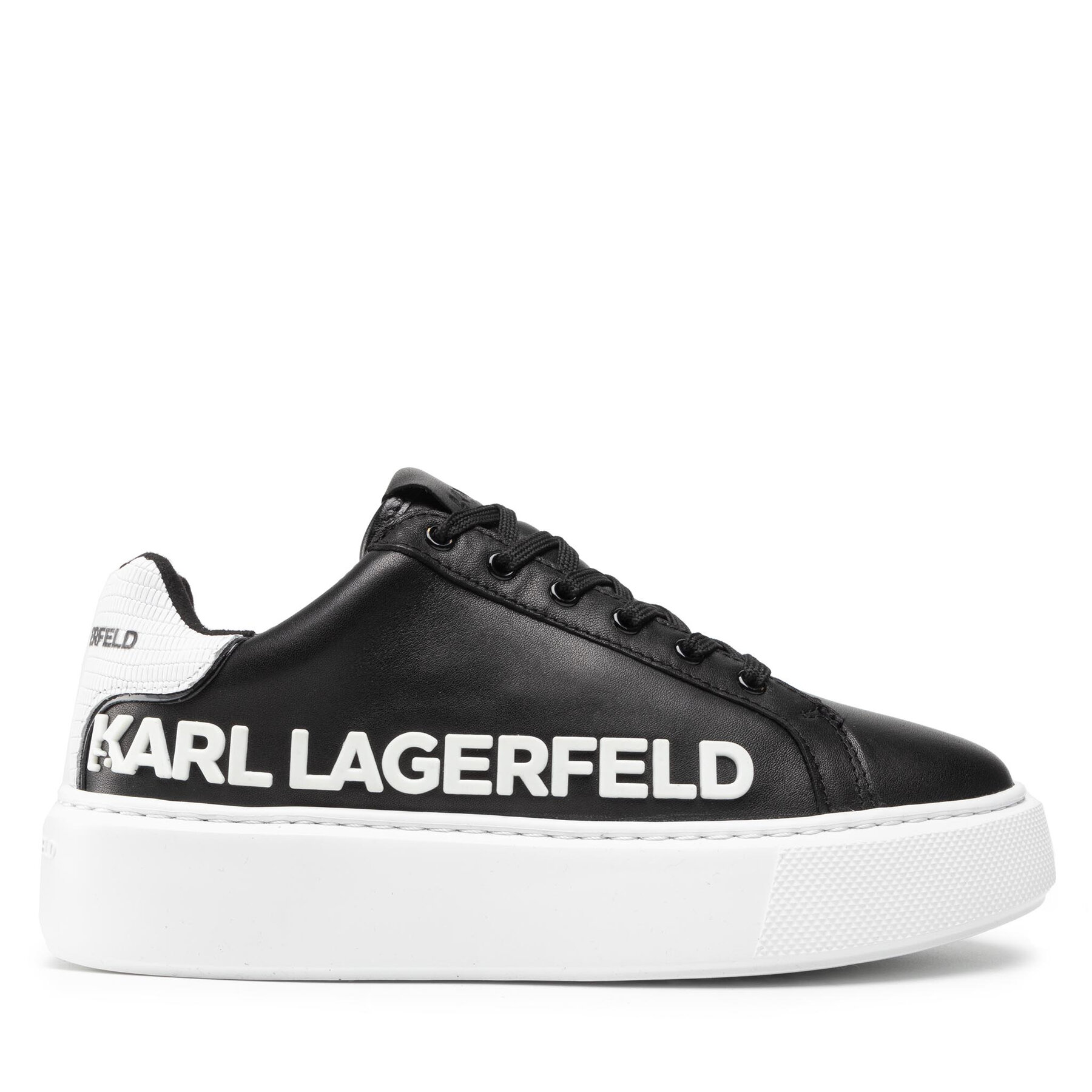 Sneakers KARL LAGERFELD KL62210 Schwarz von Karl Lagerfeld