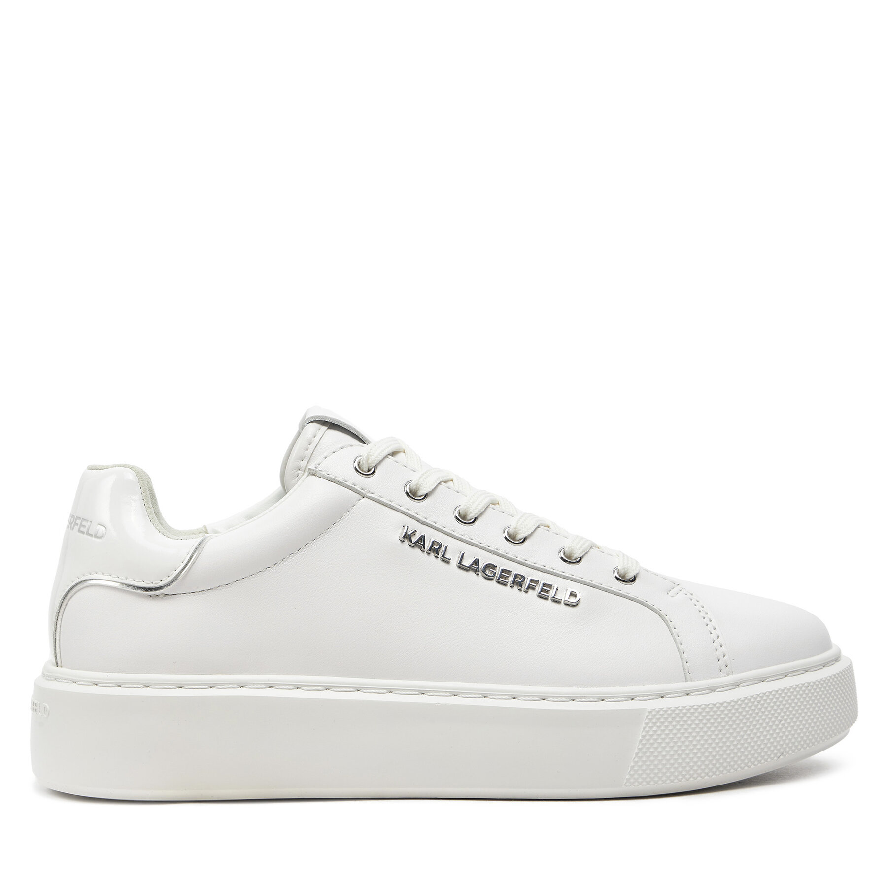 Sneakers KARL LAGERFELD KL62221 Weiß von Karl Lagerfeld